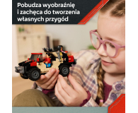 LEGO Jurassic World 76972 Ucieczka terenówką przed raptorem - 1331734 - zdjęcie 6